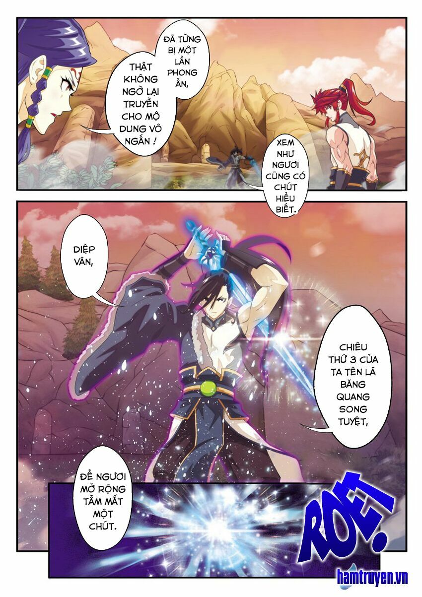 Thế Giới Tiên Hiệp: Chapter 104