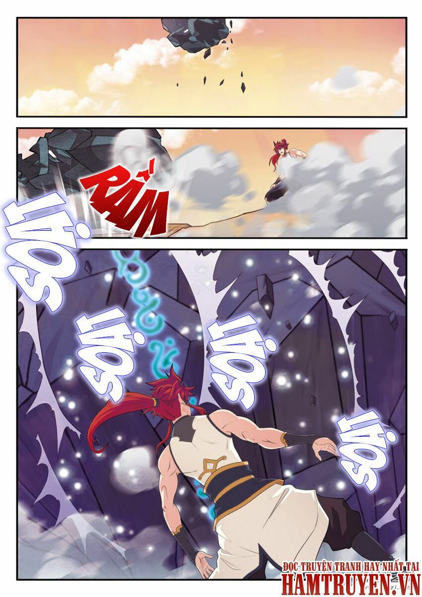 Thế Giới Tiên Hiệp: Chapter 105