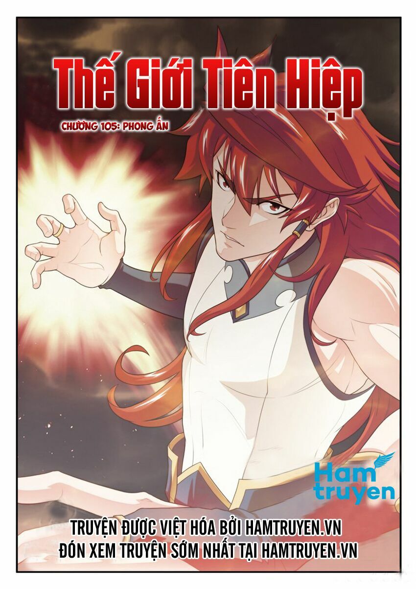 Thế Giới Tiên Hiệp: Chapter 105