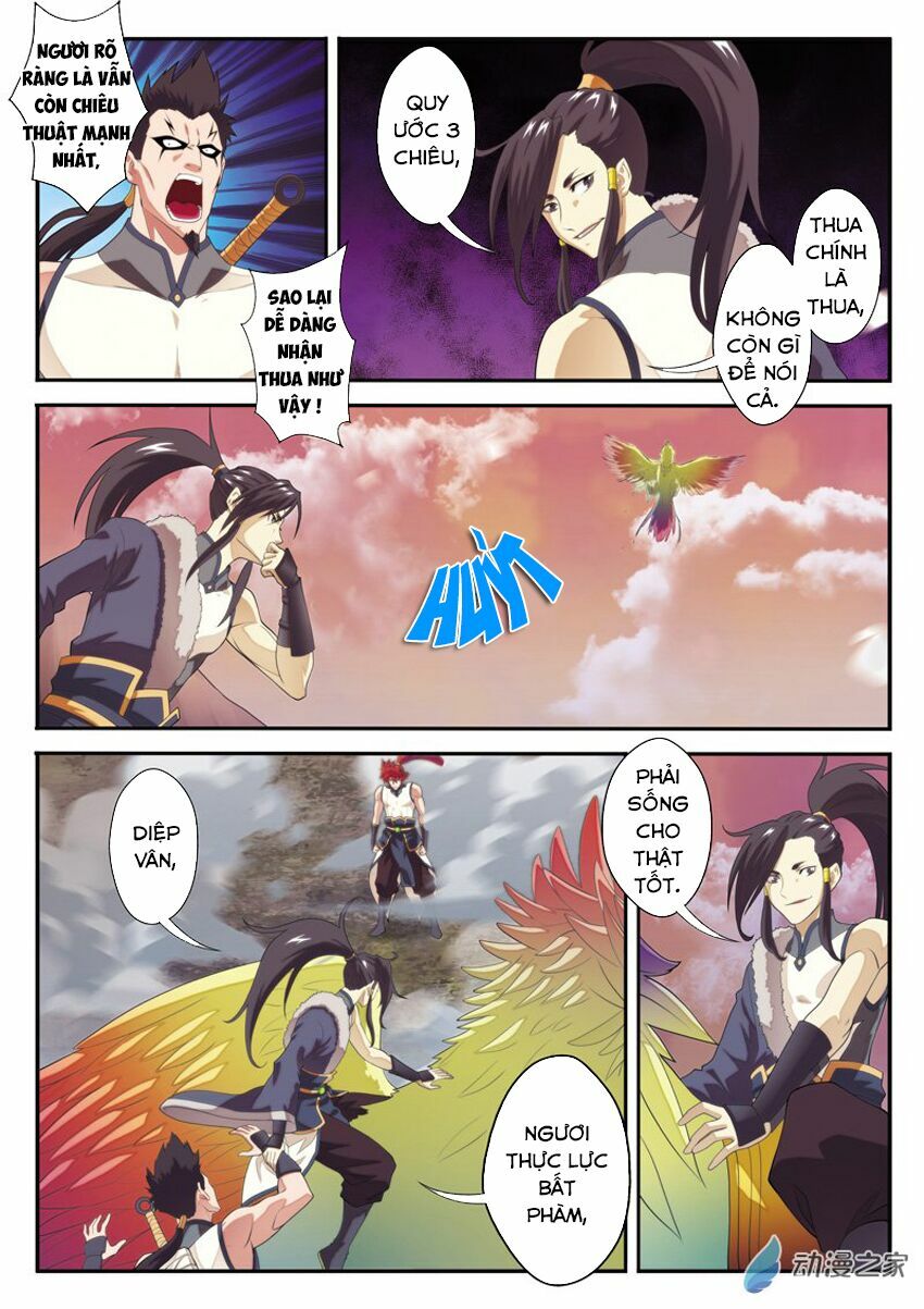 Thế Giới Tiên Hiệp: Chapter 105