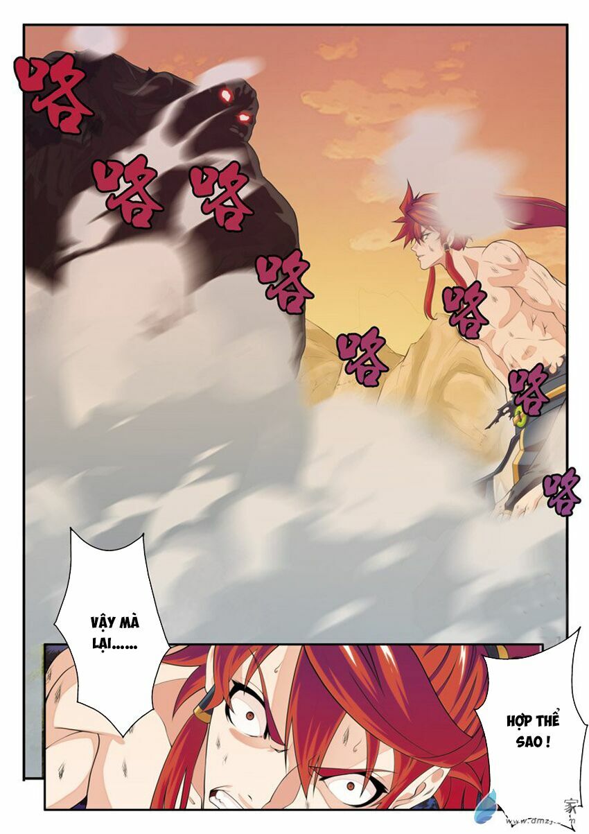 Thế Giới Tiên Hiệp: Chapter 109
