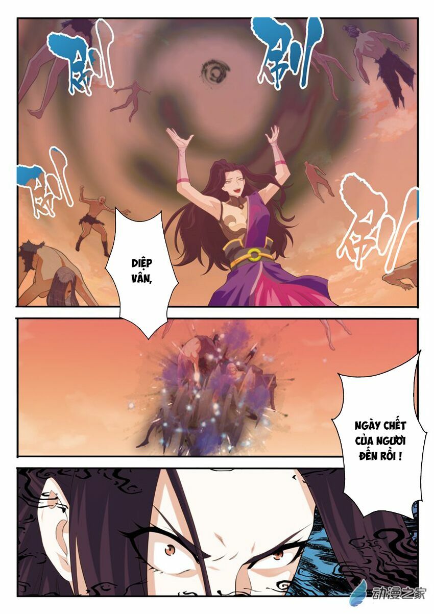 Thế Giới Tiên Hiệp: Chapter 110