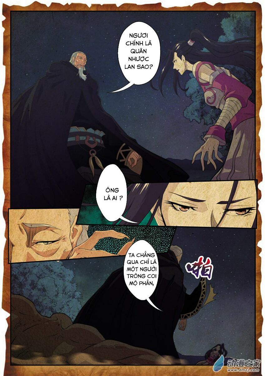 Thế Giới Tiên Hiệp: Chapter 110