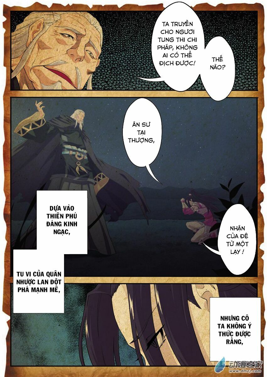 Thế Giới Tiên Hiệp: Chapter 110