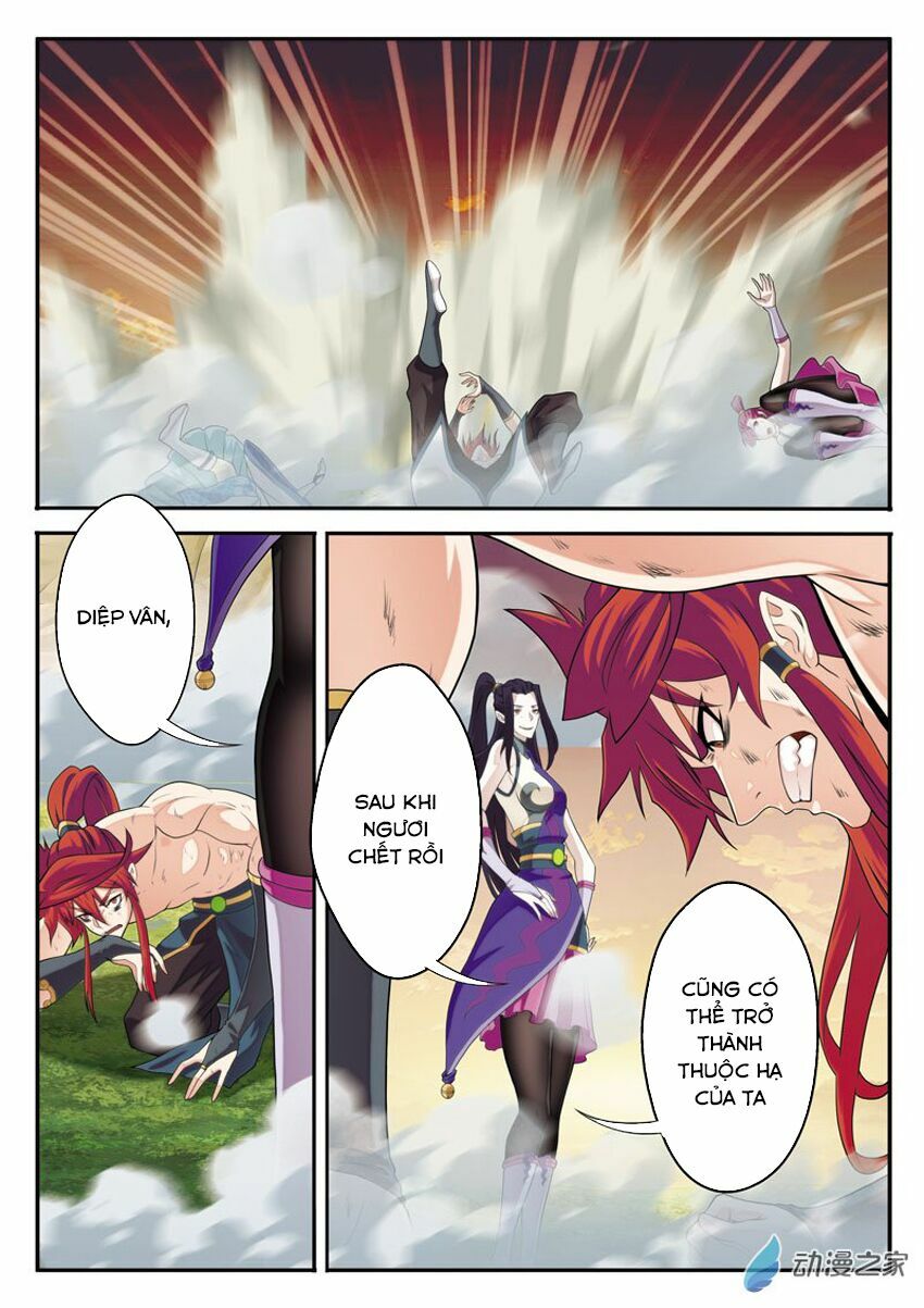 Thế Giới Tiên Hiệp: Chapter 111