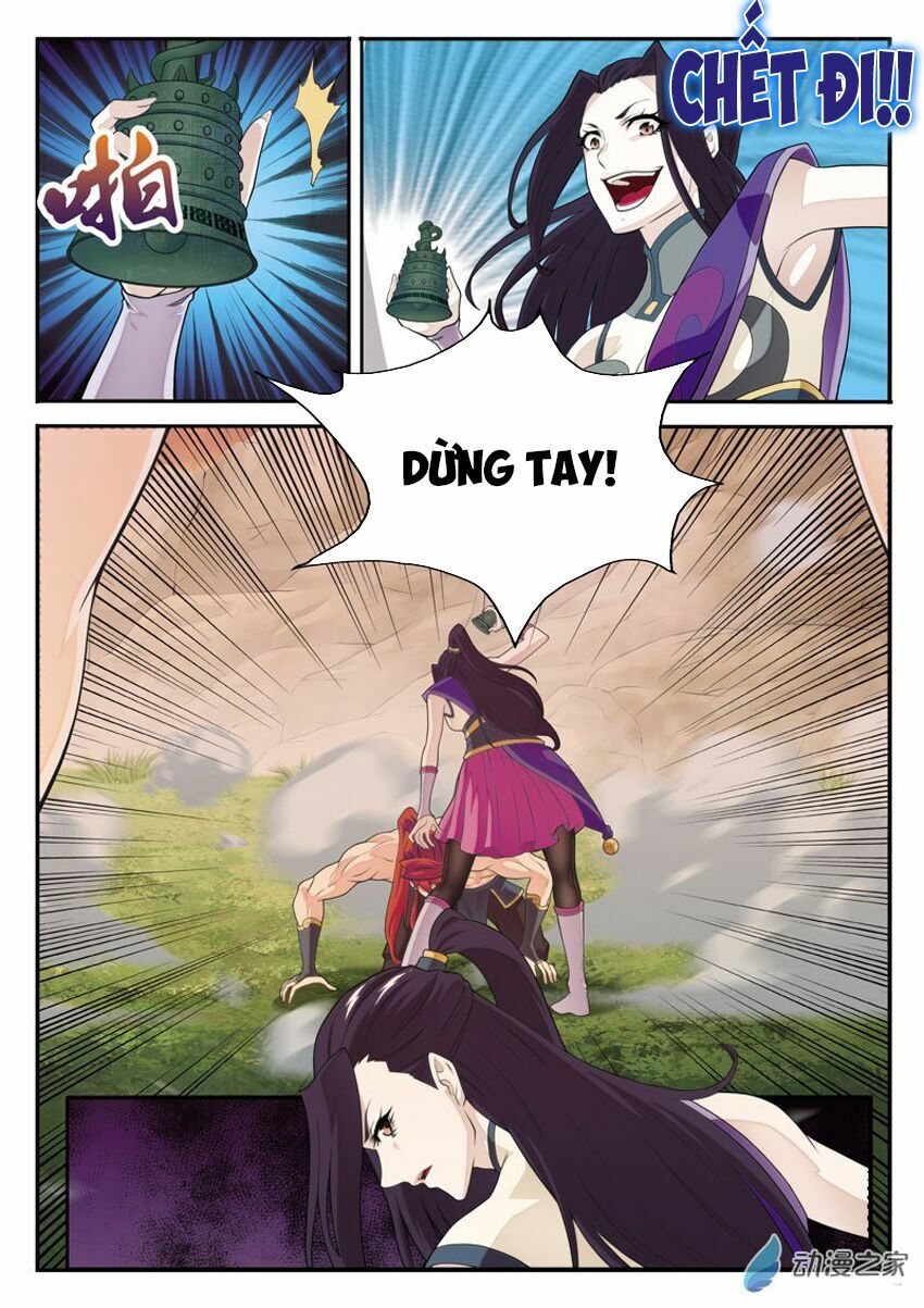 Thế Giới Tiên Hiệp: Chapter 111
