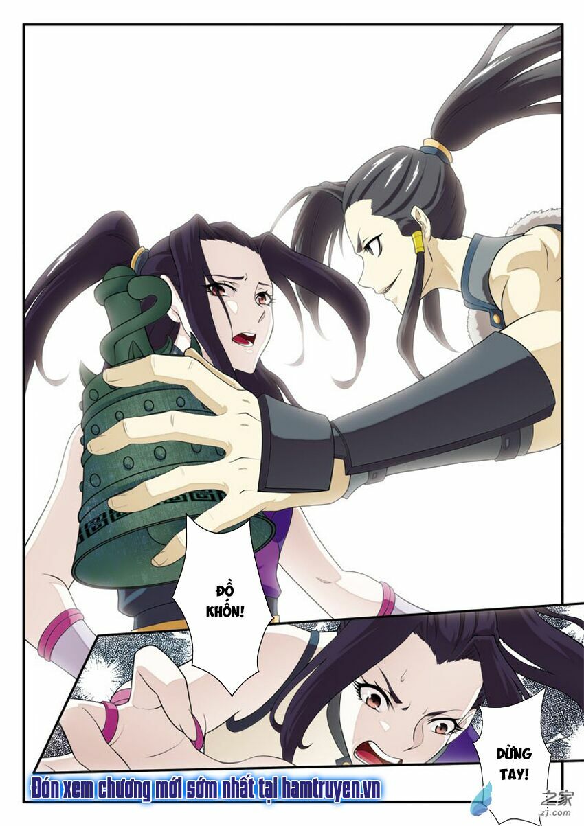Thế Giới Tiên Hiệp: Chapter 111