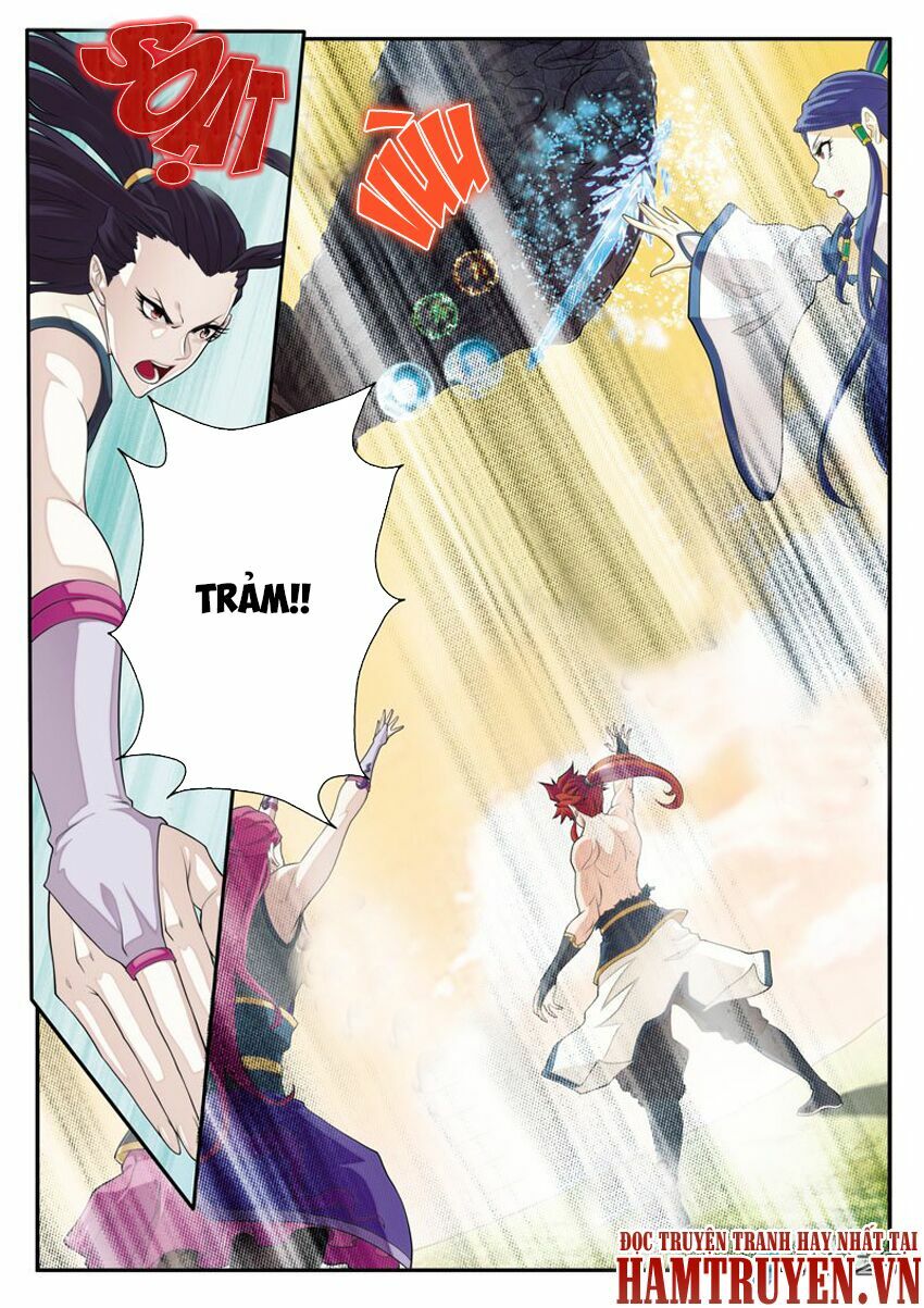 Thế Giới Tiên Hiệp: Chapter 111
