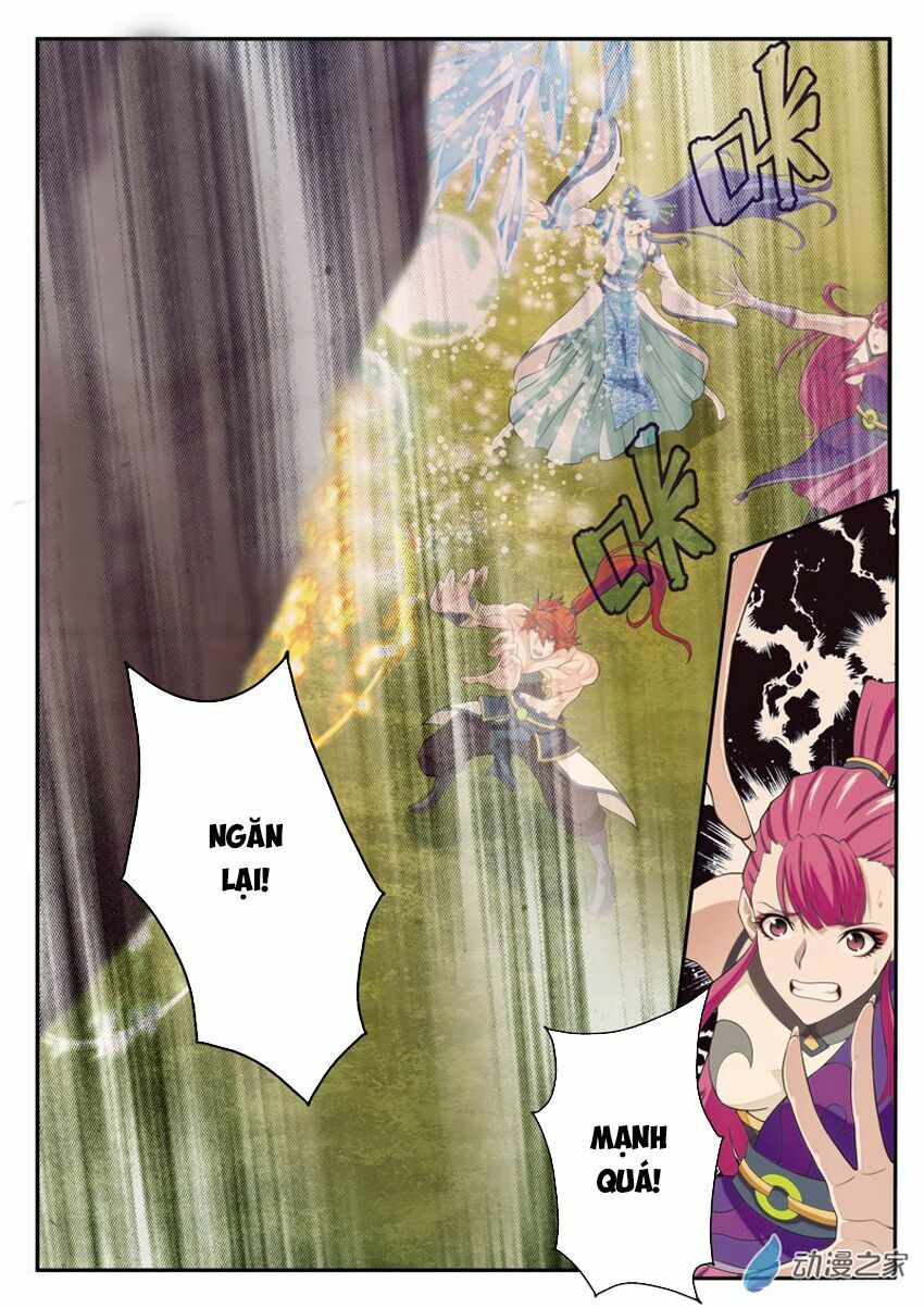 Thế Giới Tiên Hiệp: Chapter 111