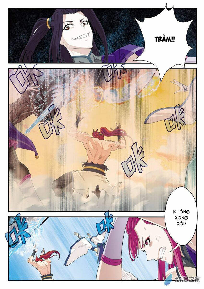 Thế Giới Tiên Hiệp: Chapter 111