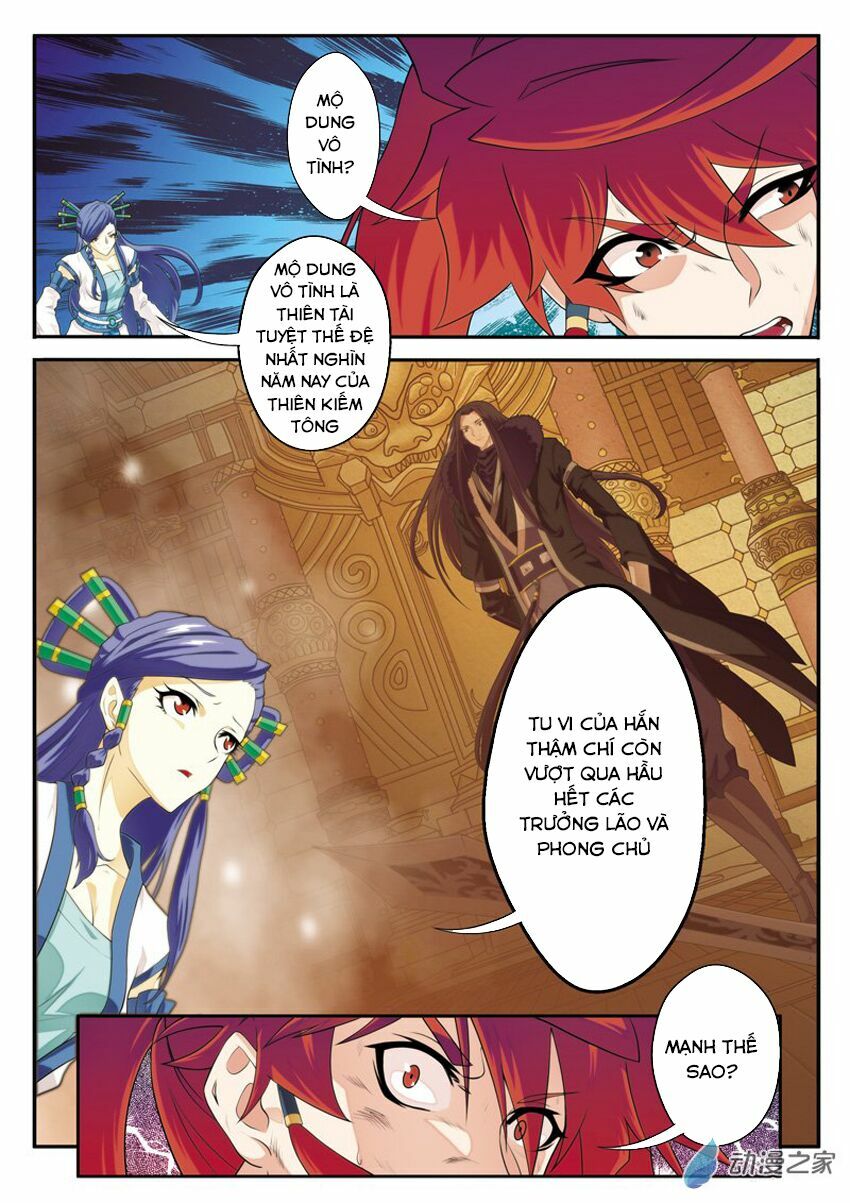 Thế Giới Tiên Hiệp: Chapter 112