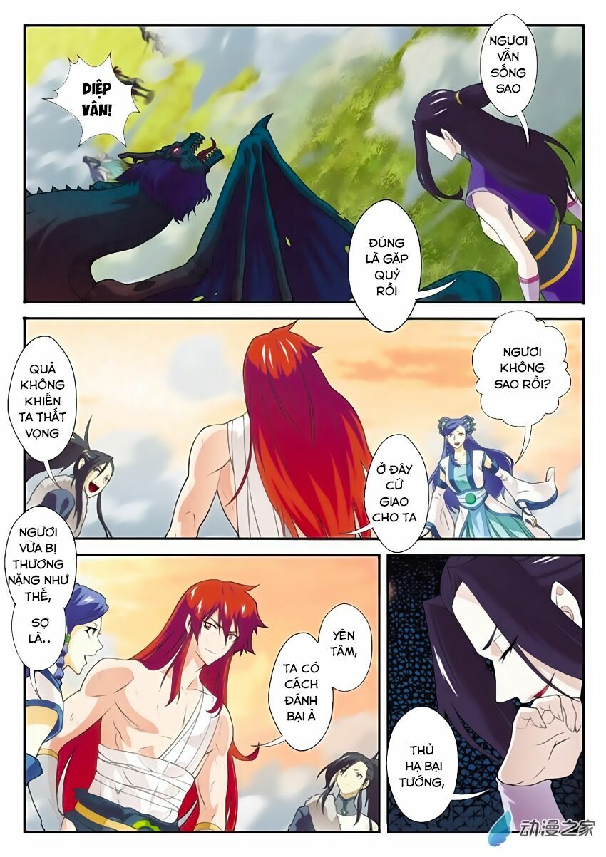 Thế Giới Tiên Hiệp: Chapter 114
