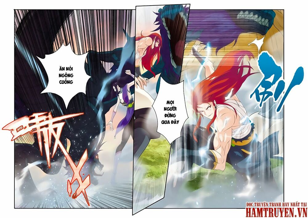 Thế Giới Tiên Hiệp: Chapter 114