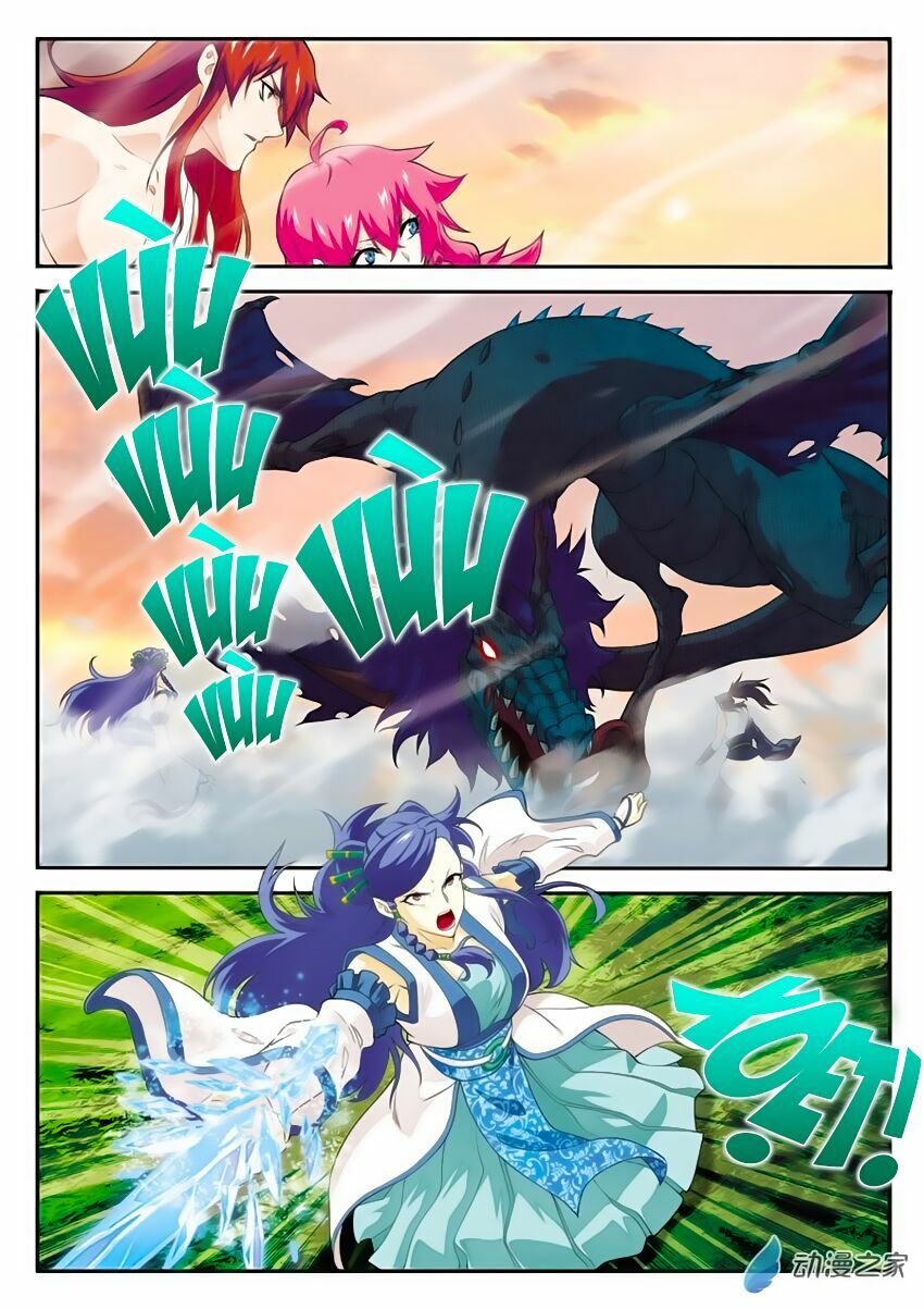 Thế Giới Tiên Hiệp: Chapter 114