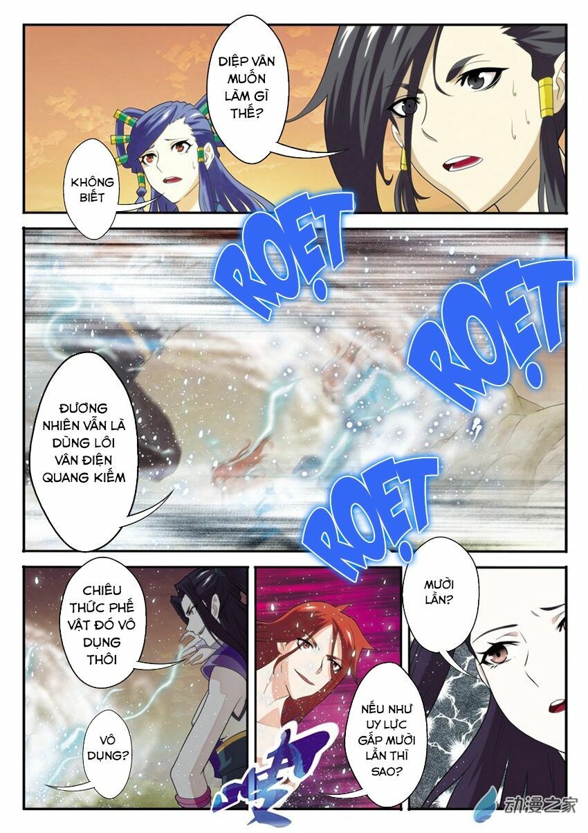 Thế Giới Tiên Hiệp: Chapter 115