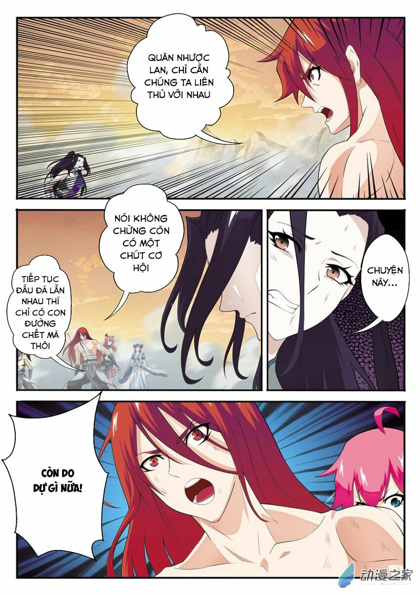 Thế Giới Tiên Hiệp: Chapter 116