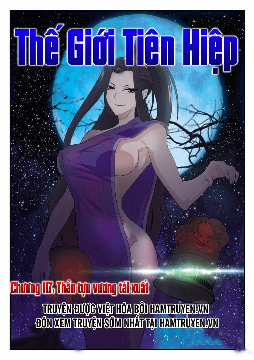 Thế Giới Tiên Hiệp: Chapter 117