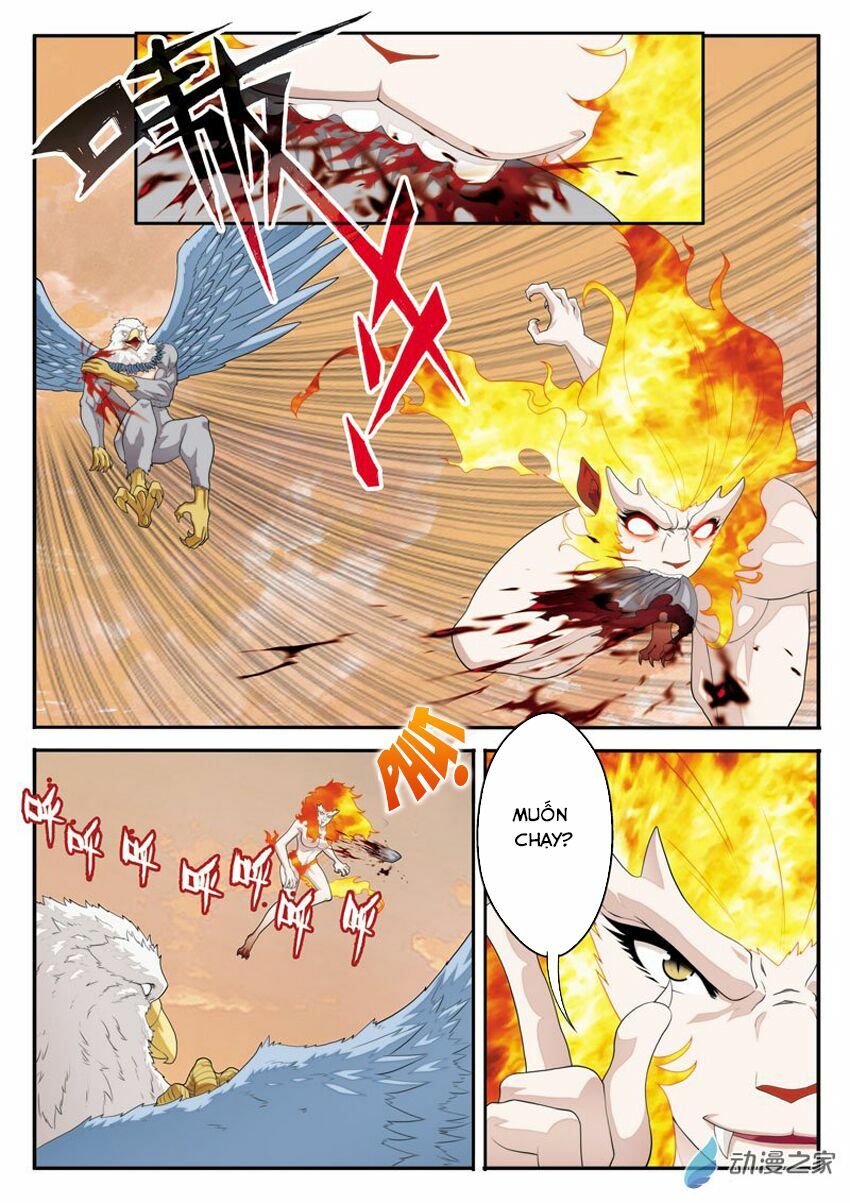 Thế Giới Tiên Hiệp: Chapter 119