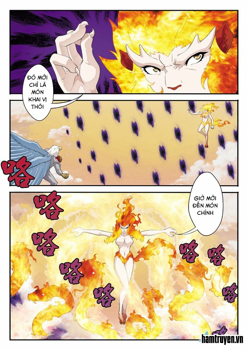 Thế Giới Tiên Hiệp: Chapter 119