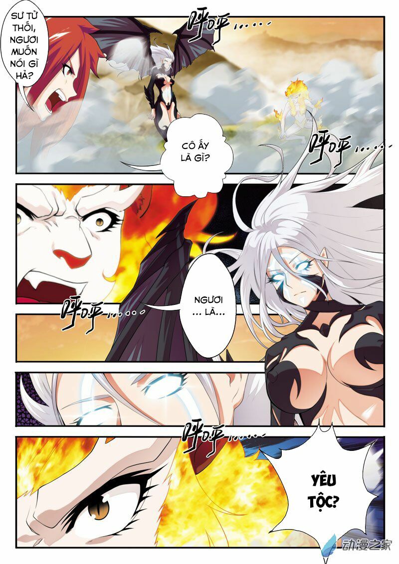 Thế Giới Tiên Hiệp: Chapter 121