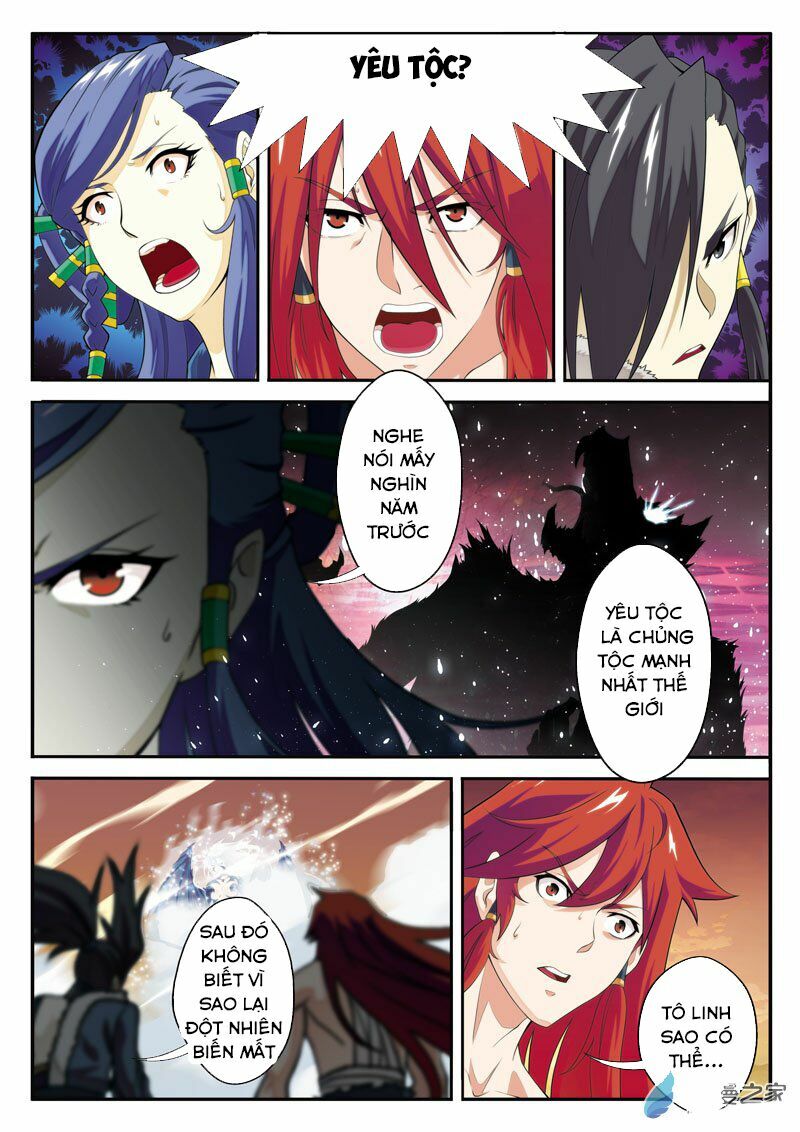 Thế Giới Tiên Hiệp: Chapter 121