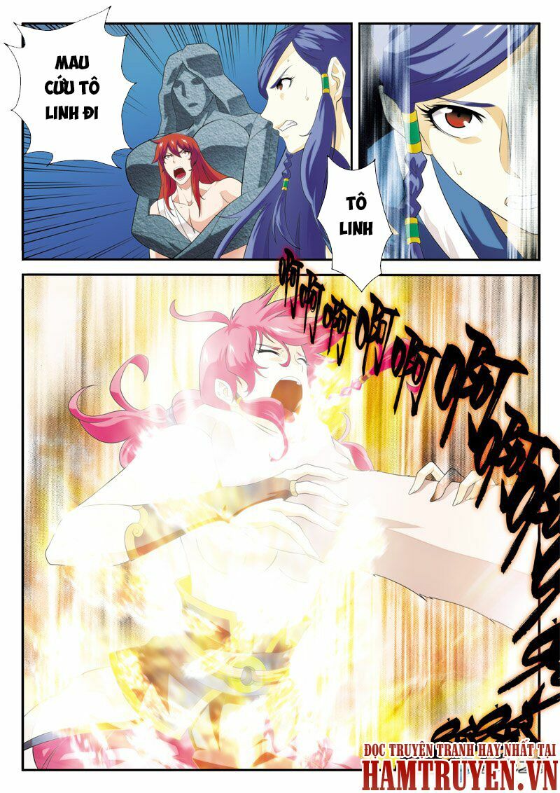 Thế Giới Tiên Hiệp: Chapter 121