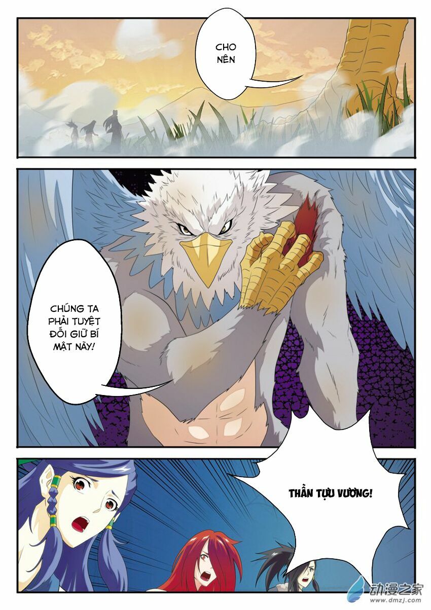 Thế Giới Tiên Hiệp: Chapter 122