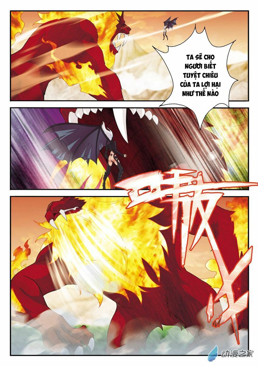 Thế Giới Tiên Hiệp: Chapter 122