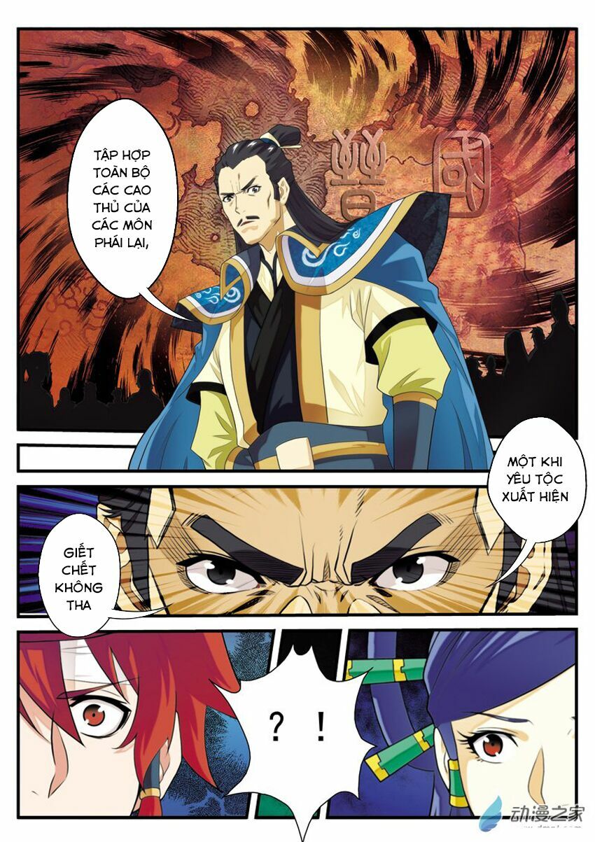 Thế Giới Tiên Hiệp: Chapter 123