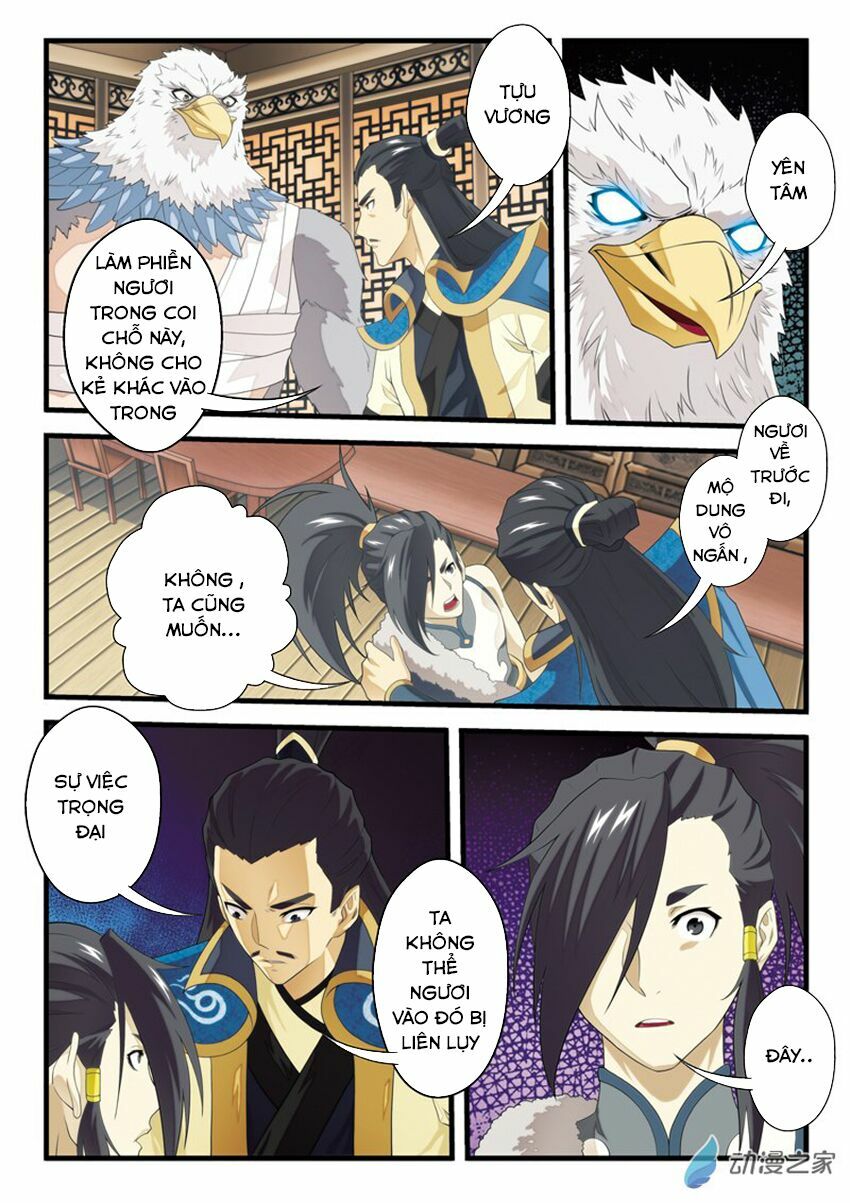 Thế Giới Tiên Hiệp: Chapter 123