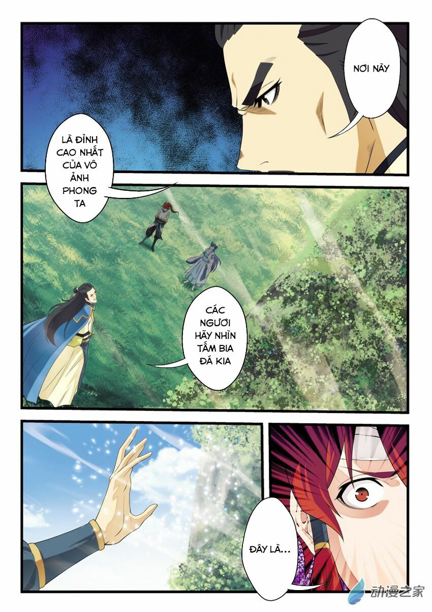 Thế Giới Tiên Hiệp: Chapter 123