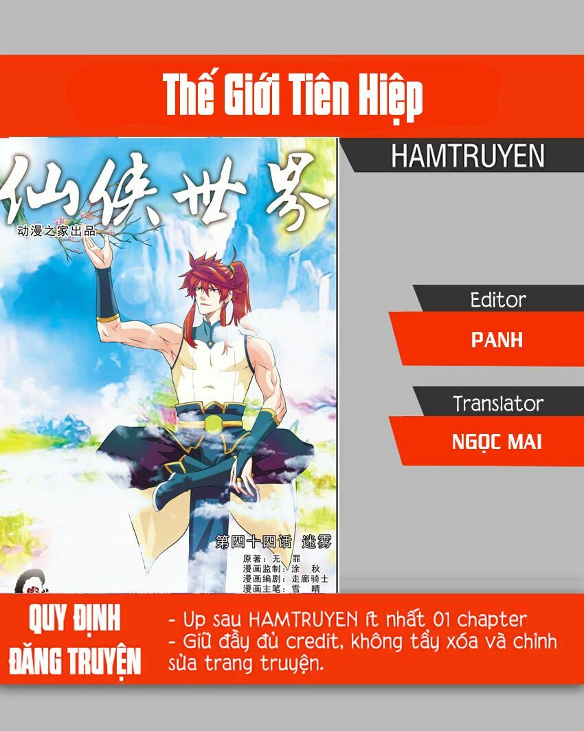 Thế Giới Tiên Hiệp: Chapter 125