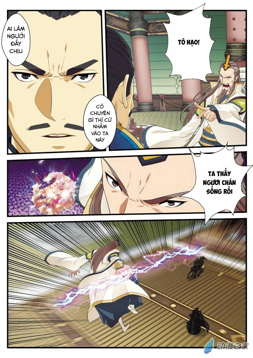 Thế Giới Tiên Hiệp: Chapter 125