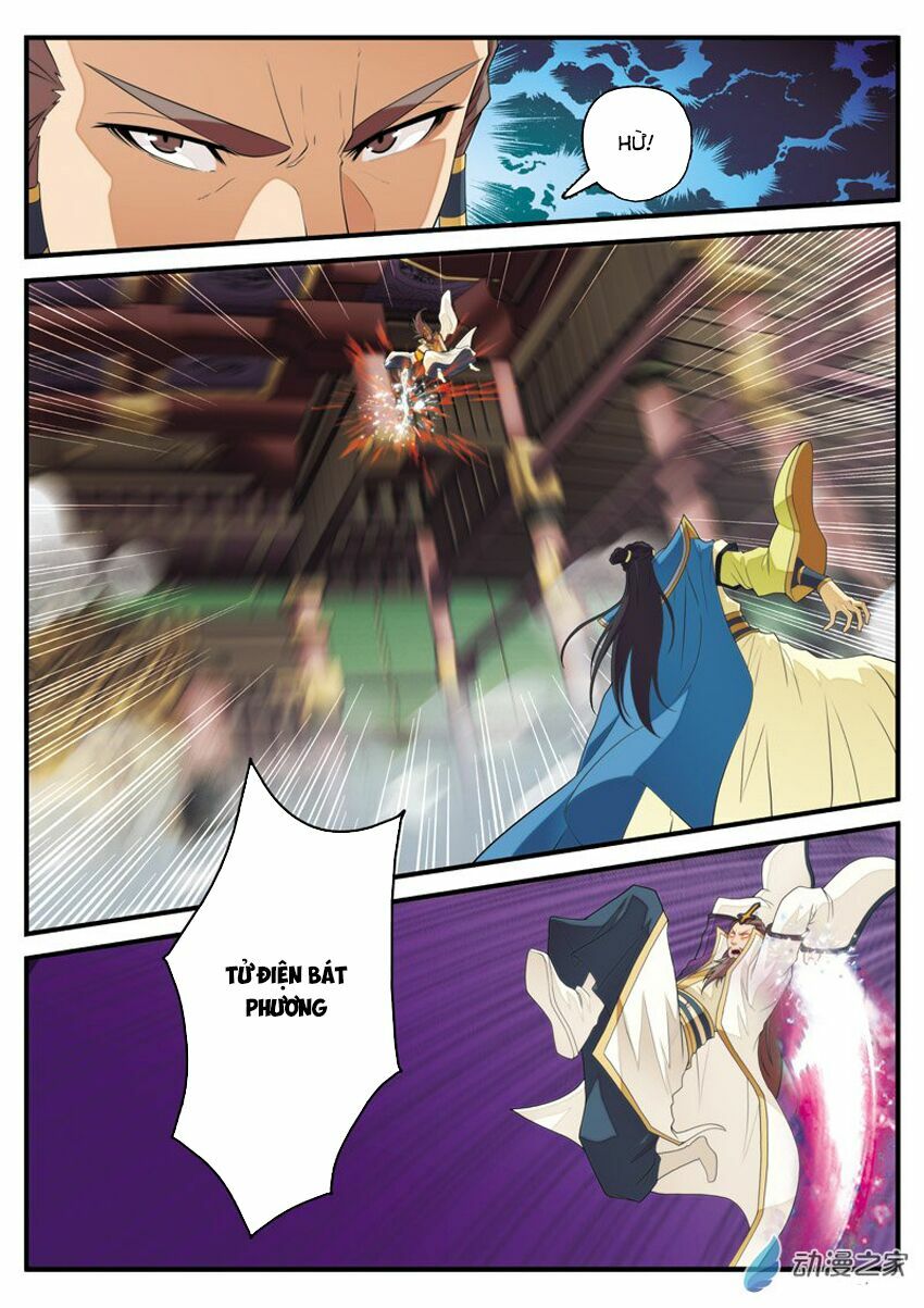 Thế Giới Tiên Hiệp: Chapter 125