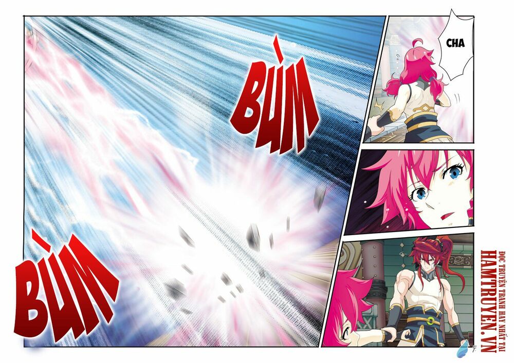 Thế Giới Tiên Hiệp: Chapter 125