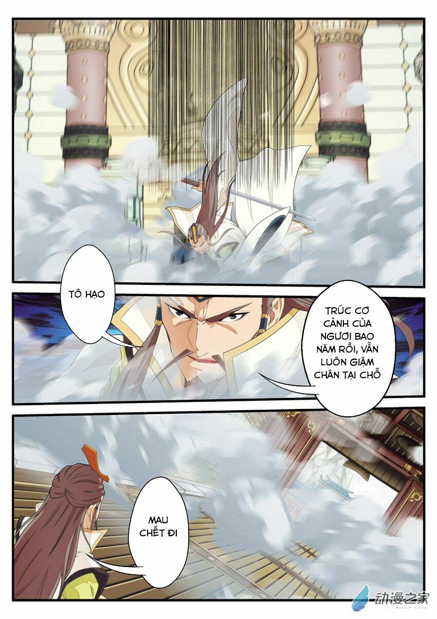 Thế Giới Tiên Hiệp: Chapter 125