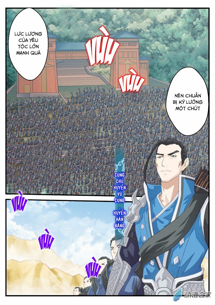 Thế Giới Tiên Hiệp: Chapter 125