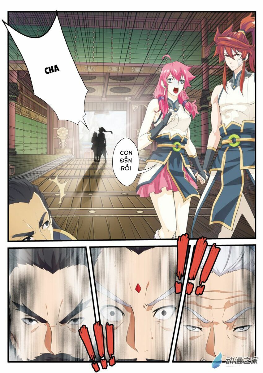 Thế Giới Tiên Hiệp: Chapter 125