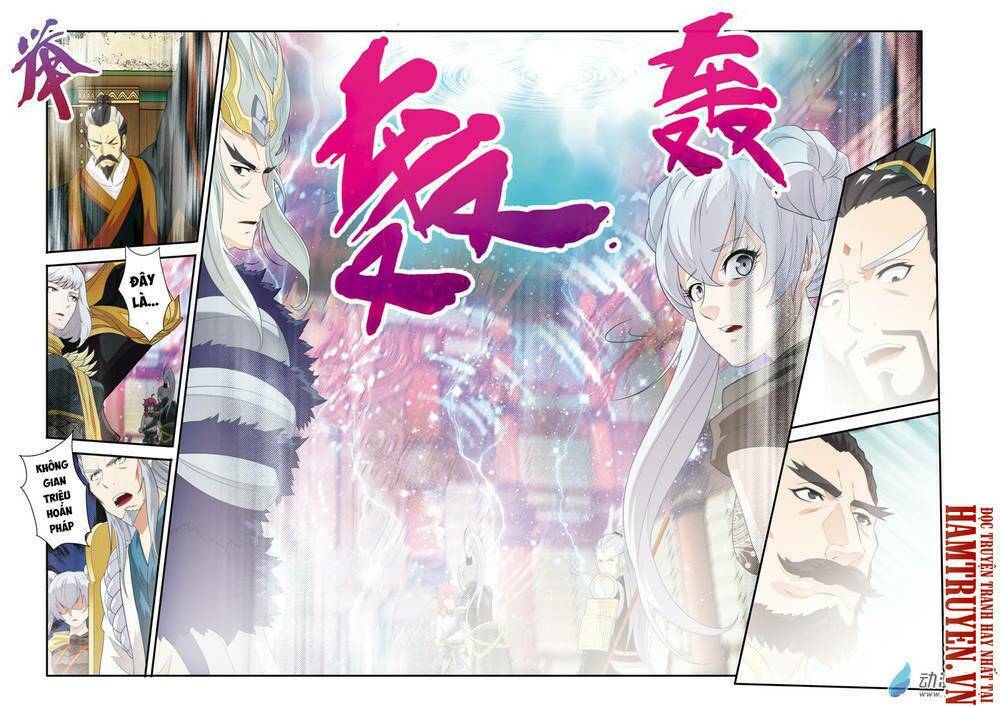 Thế Giới Tiên Hiệp: Chapter 126