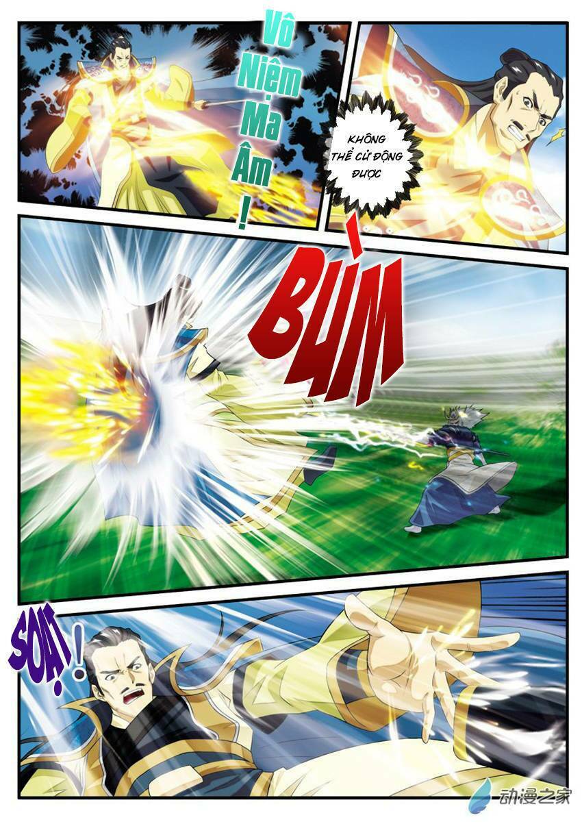 Thế Giới Tiên Hiệp: Chapter 126