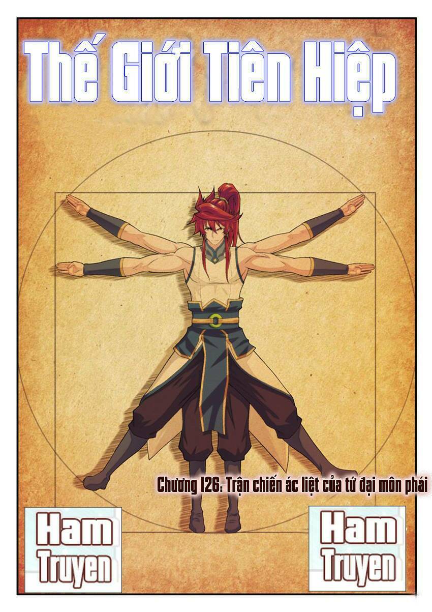 Thế Giới Tiên Hiệp: Chapter 126