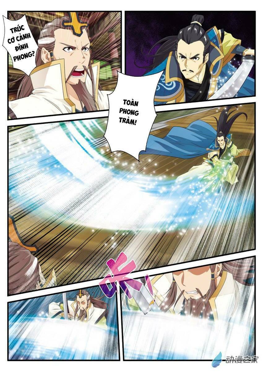 Thế Giới Tiên Hiệp: Chapter 126