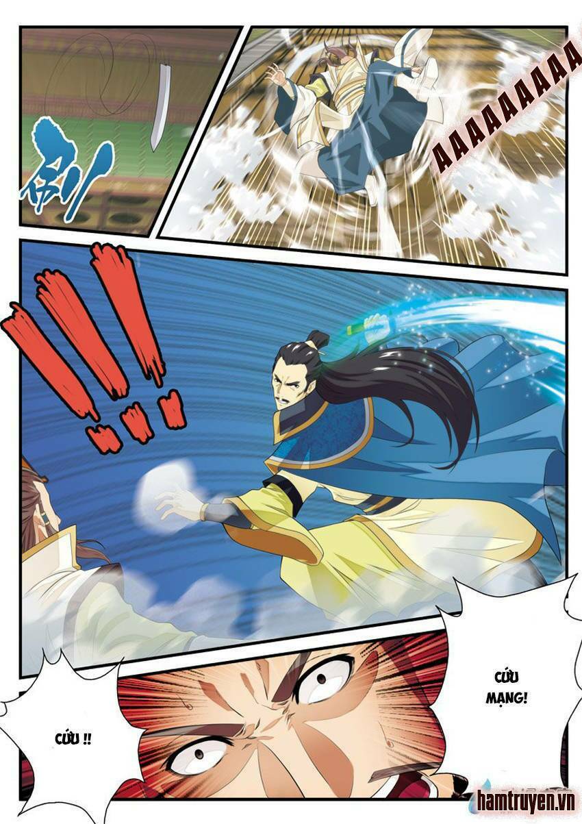 Thế Giới Tiên Hiệp: Chapter 126