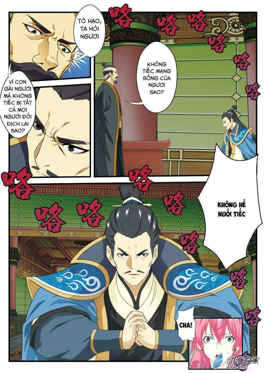 Thế Giới Tiên Hiệp: Chapter 126
