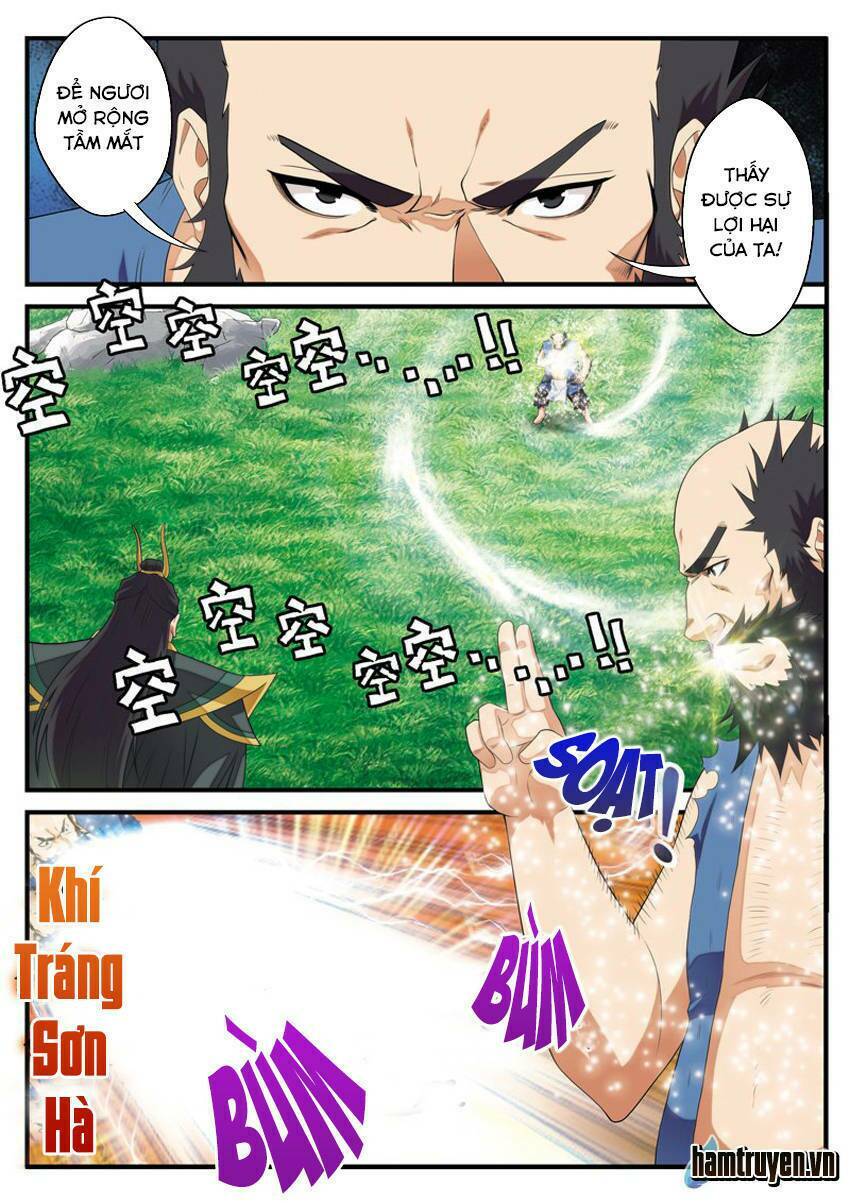 Thế Giới Tiên Hiệp: Chapter 128