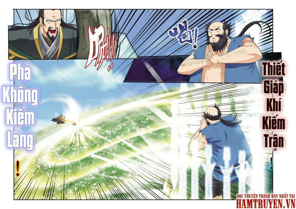 Thế Giới Tiên Hiệp: Chapter 128