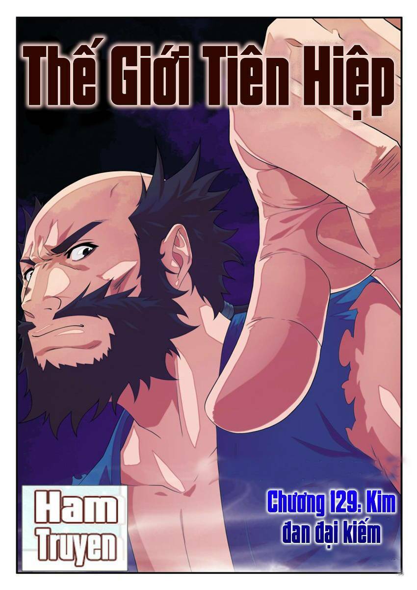 Thế Giới Tiên Hiệp: Chapter 129