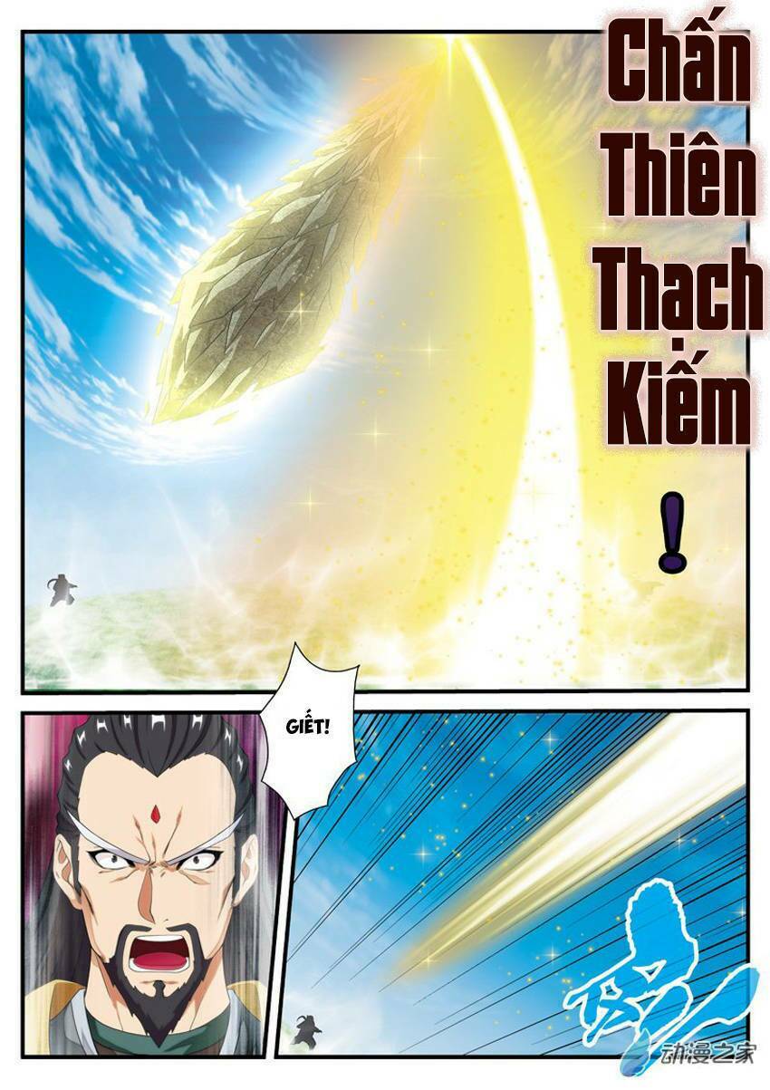 Thế Giới Tiên Hiệp: Chapter 129