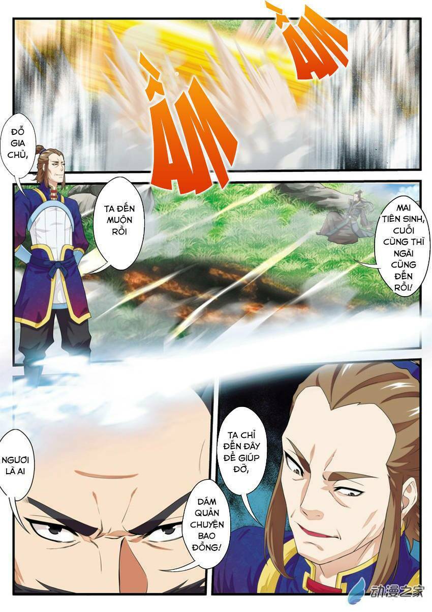 Thế Giới Tiên Hiệp: Chapter 129