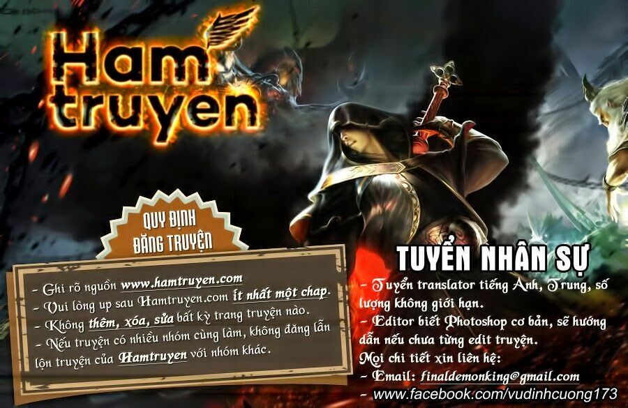 Thế Giới Tiên Hiệp: Chapter 13